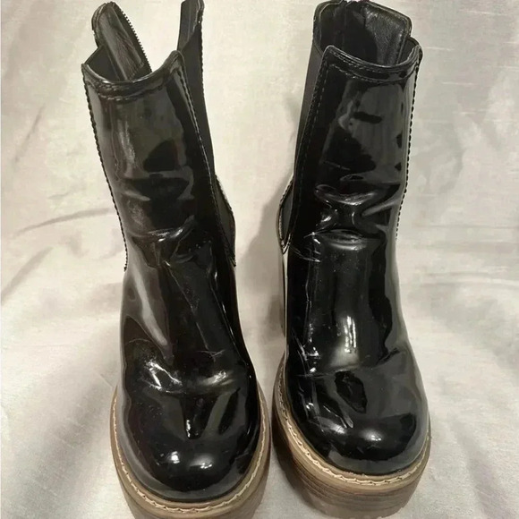 Women’s Olivia miller platform boots - Picture 1 of 9